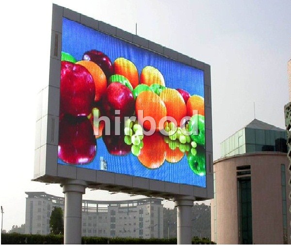 dip-P20-full-color-LED-display-screen